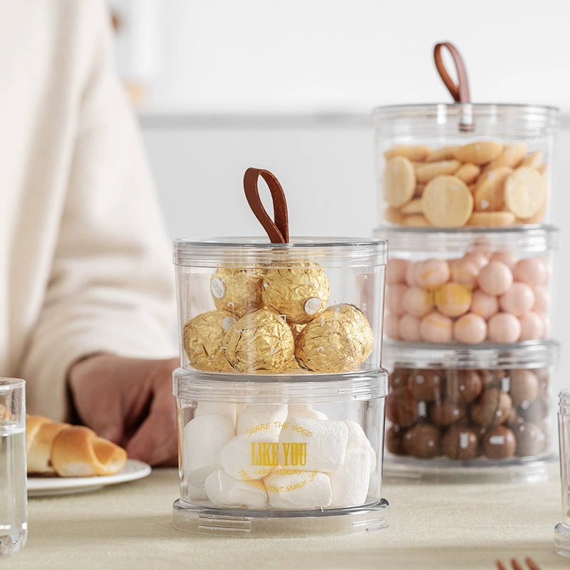 Plastic Storage Container tableware view 3