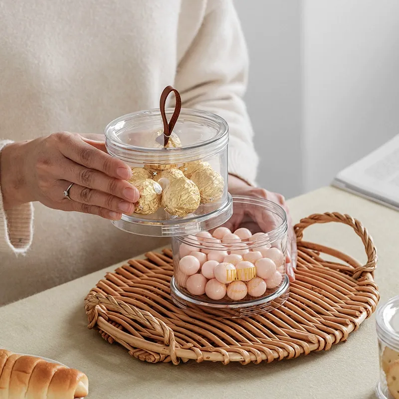 Plastic Storage Container tableware view 4