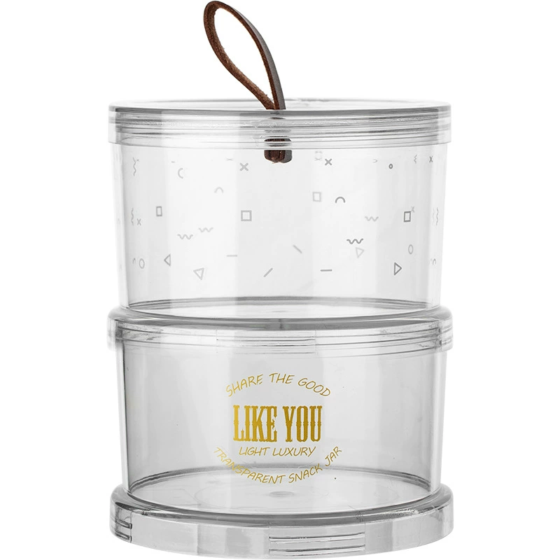 Plastic Storage Container tableware view 5