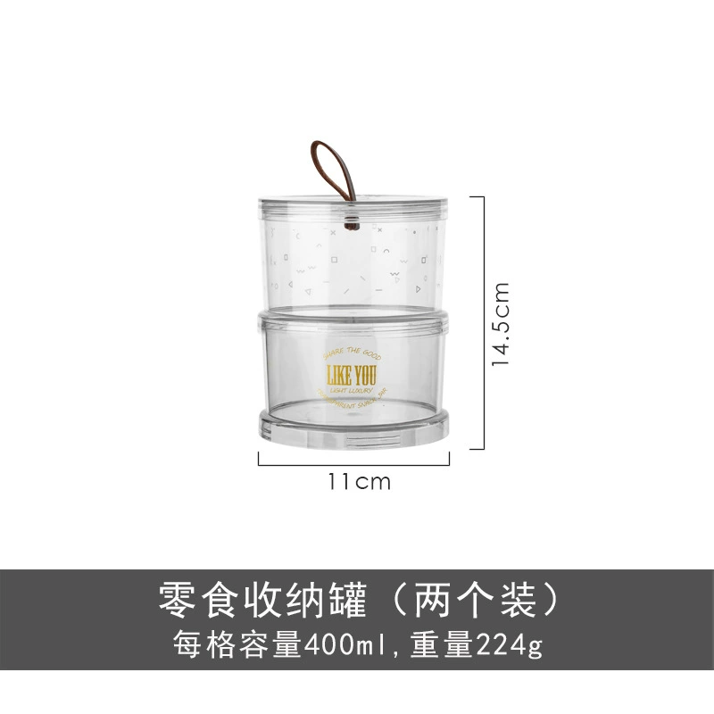 Plastic Storage Container tableware view 7