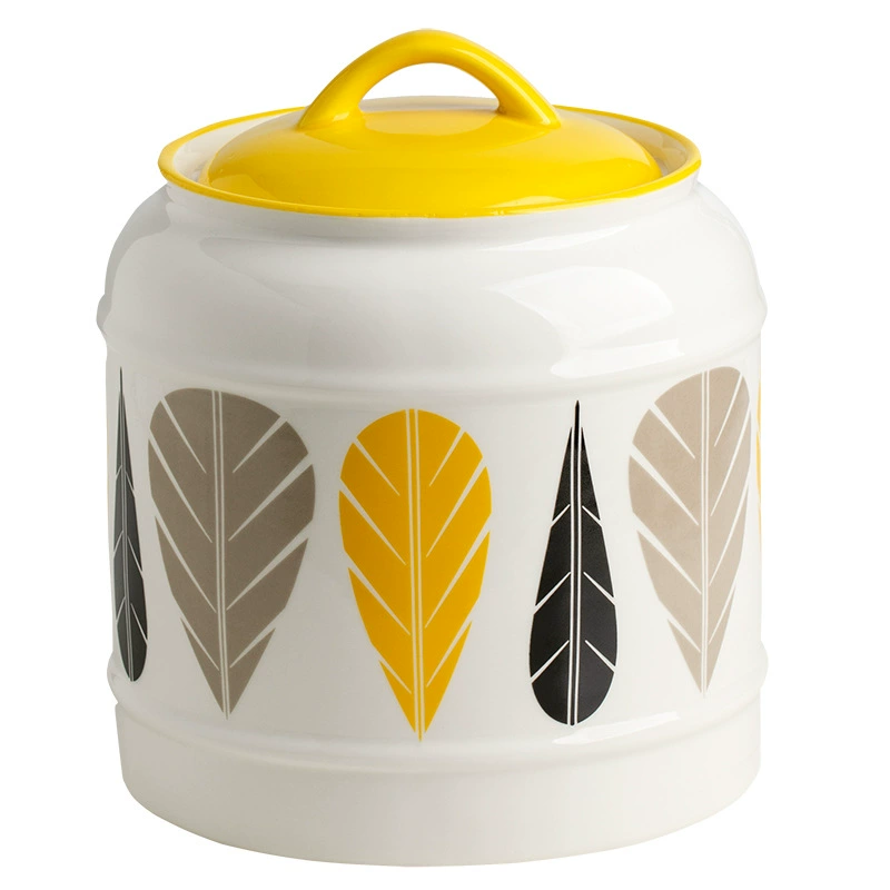 Ceramic Storage Jar tableware view 5
