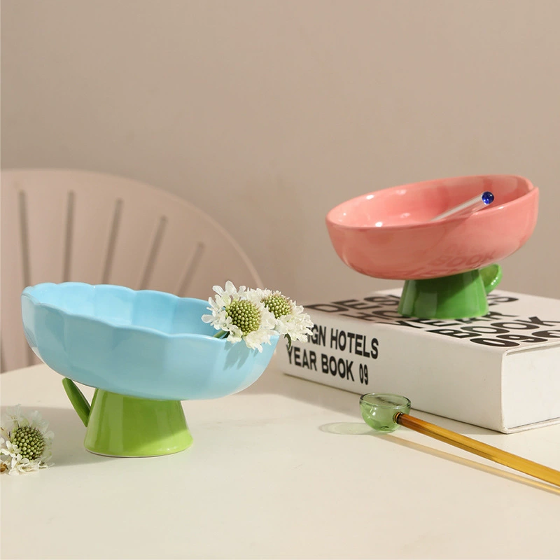 Ceramic Pet Bowl