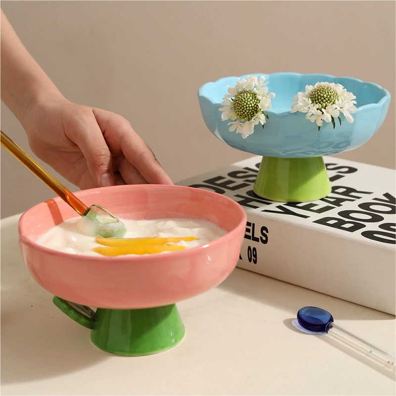 Ceramic Pet Bowl tableware view 2