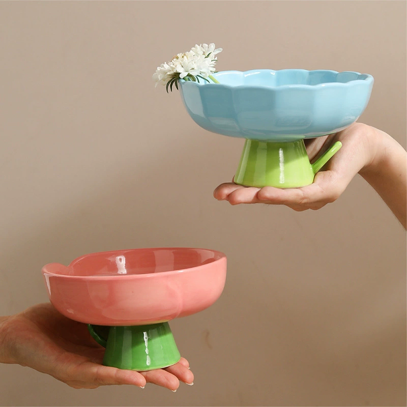 Ceramic Pet Bowl tableware view 3