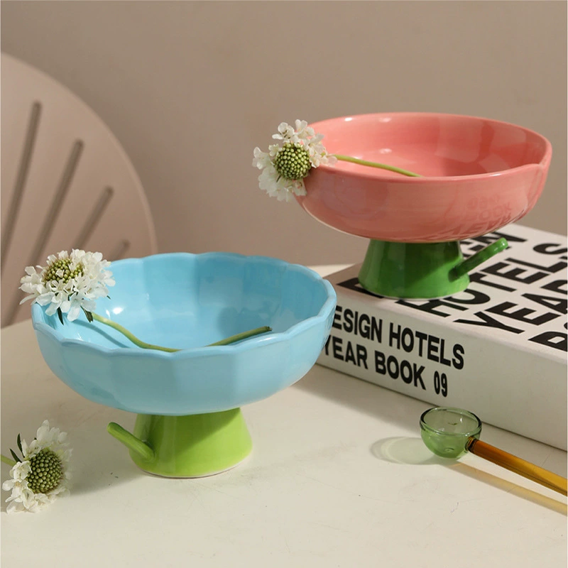 Ceramic Pet Bowl tableware view 4