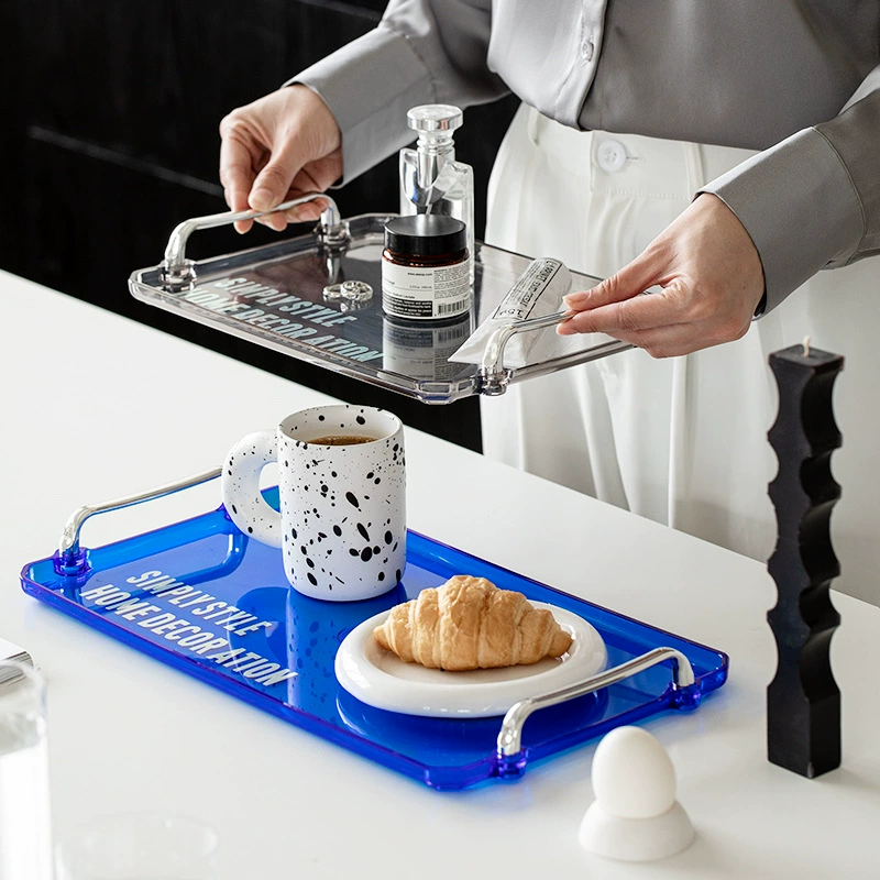 Acrylic Serving Tray