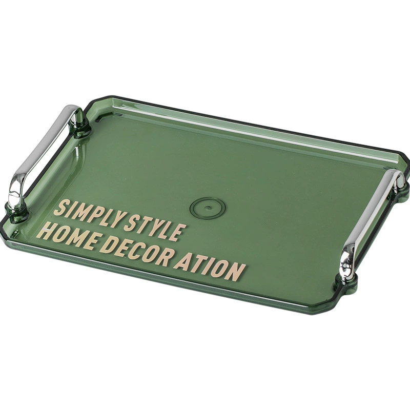 Acrylic Serving Tray tableware view 5