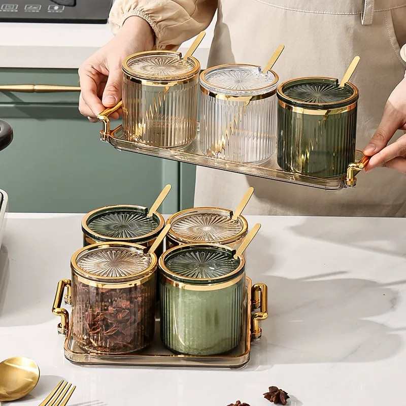 Spice Rack Set