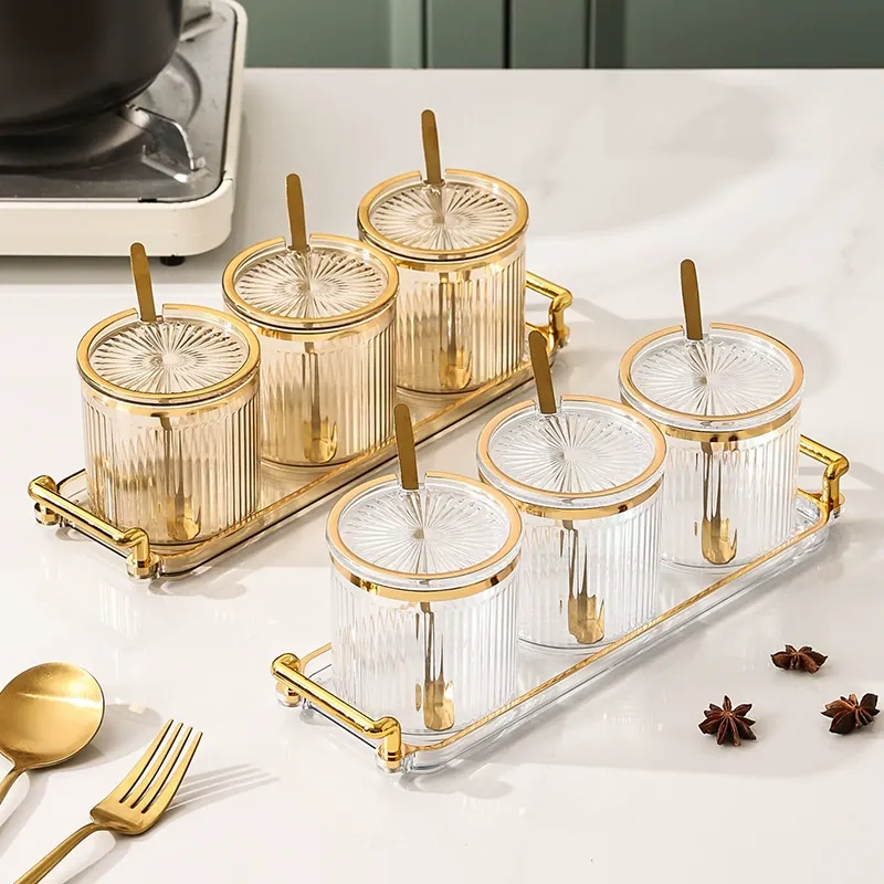 Spice Rack Set tableware view 2