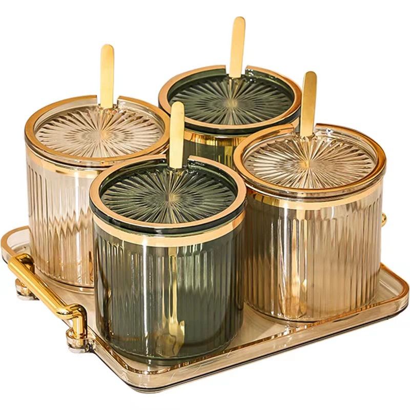 Spice Rack Set tableware view 5