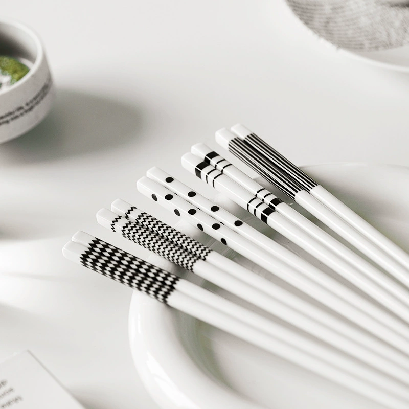 Bone China Chopsticks Set