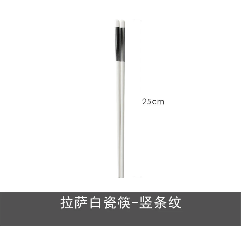 Bone China Chopsticks Set tableware view 6