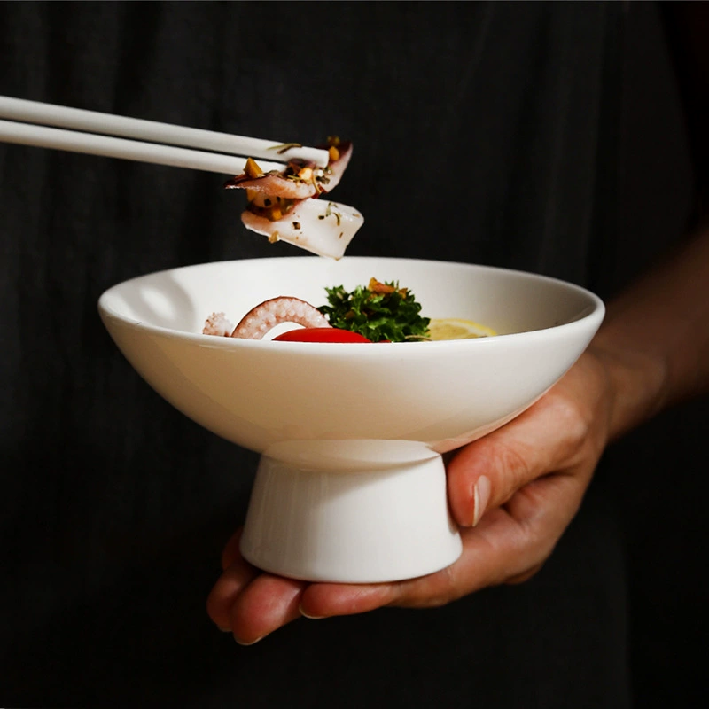 Ceramic Fruit Bowl tableware view 2