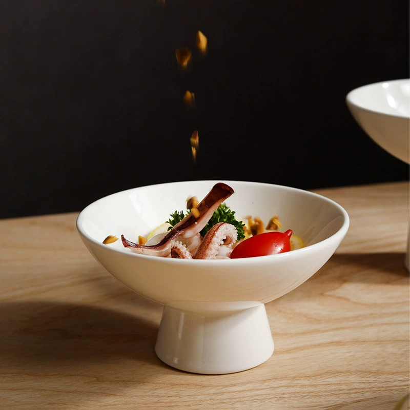 Ceramic Fruit Bowl tableware view 3