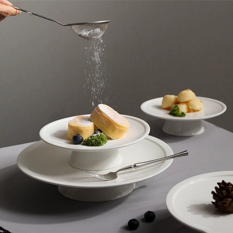 Ceramic Cake Plate