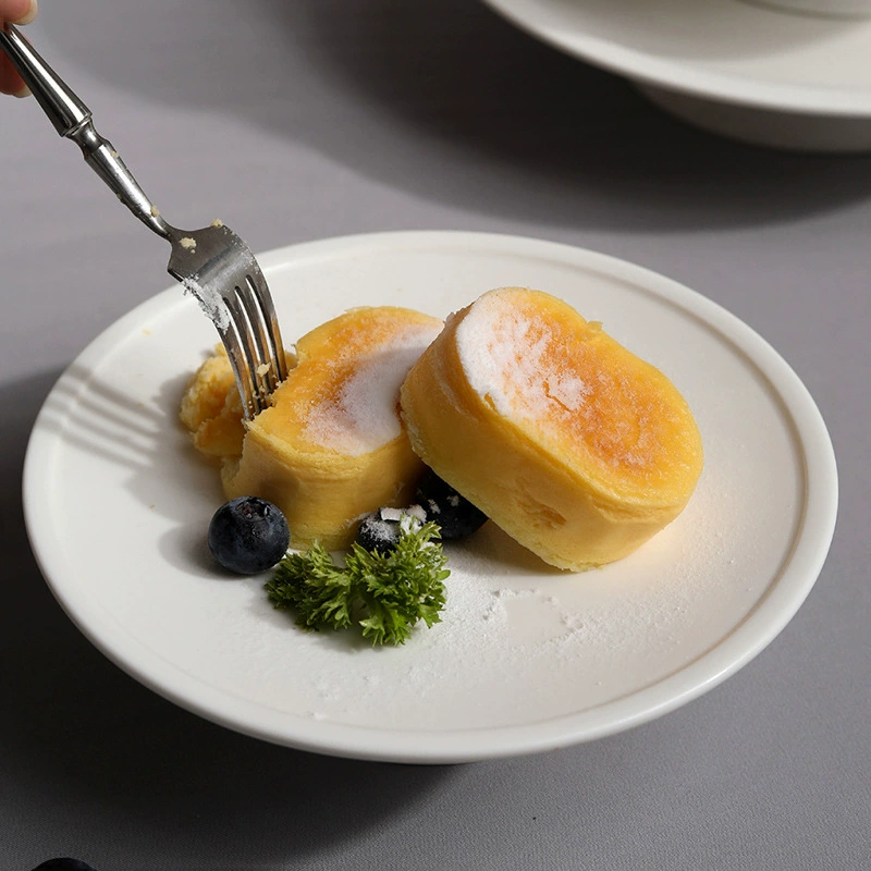 Ceramic Cake Plate tableware view 4