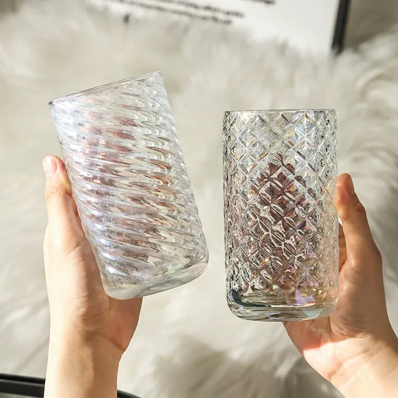 Mug à café en verre
