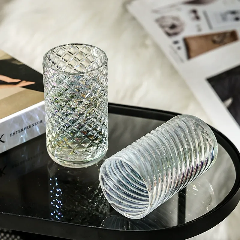 Стеклянная кофейная кружка tableware view 4