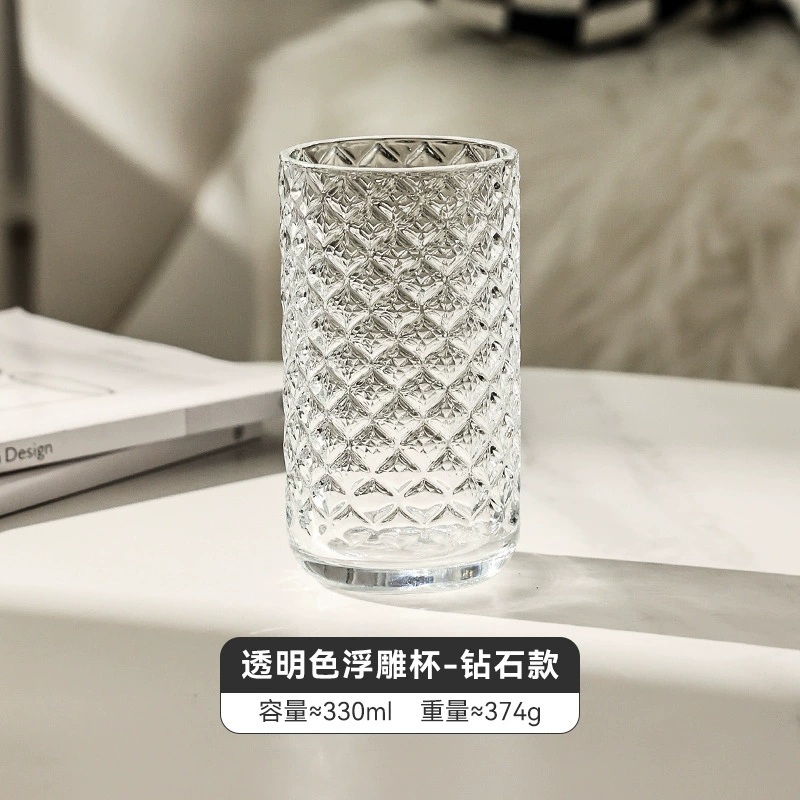 Стеклянная кофейная кружка tableware view 6