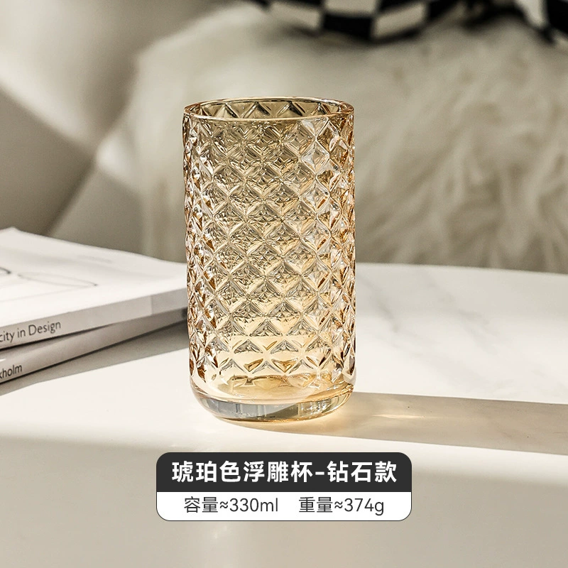 Стеклянная кофейная кружка tableware view 8