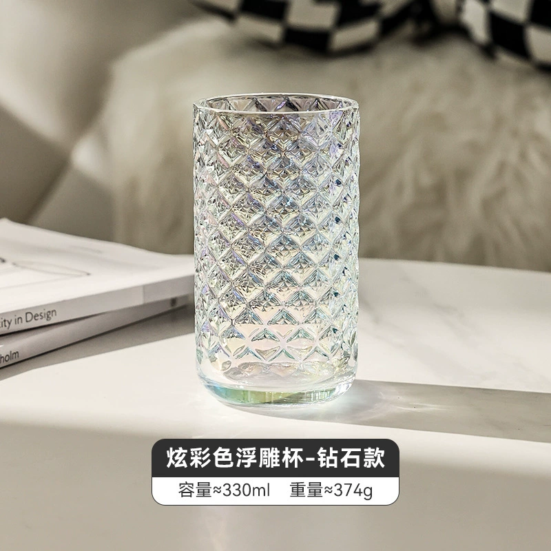 Стеклянная кофейная кружка tableware view 10