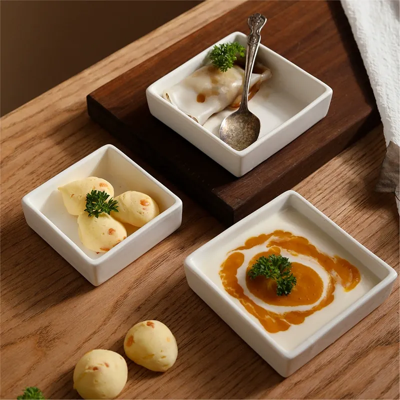 Square Ceramic Baking Dish