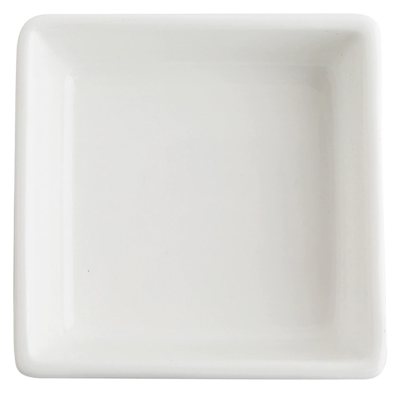 Square Ceramic Baking Dish tableware view 5