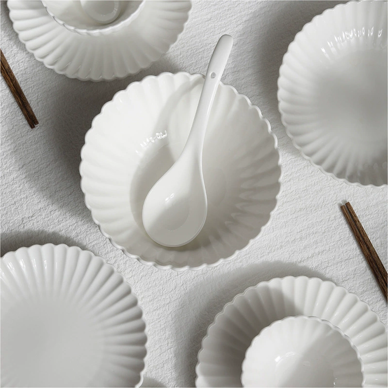 أدوات مائدة بورسلين عتيقة tableware view 4