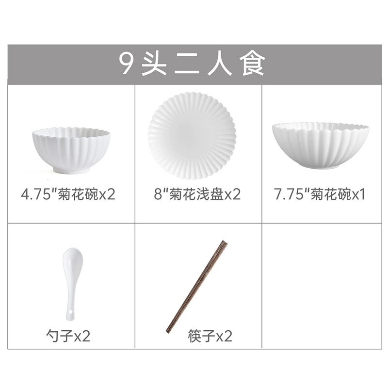 أدوات مائدة بورسلين عتيقة tableware view 6