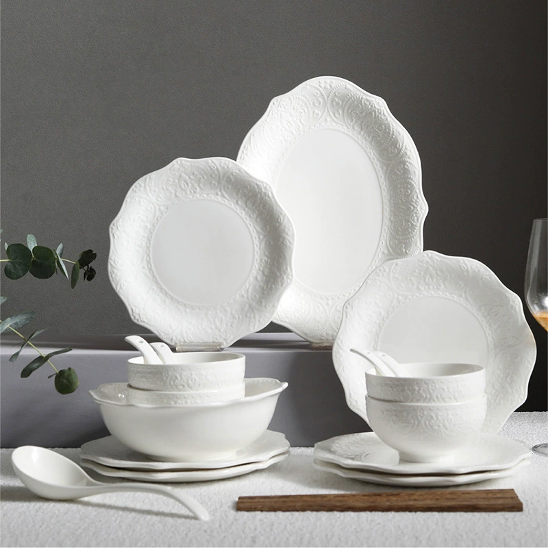 Alice Porcelain Dinnerware Set