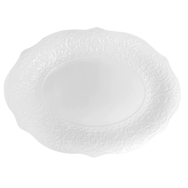 Service de table en porcelaine Alice tableware view 5