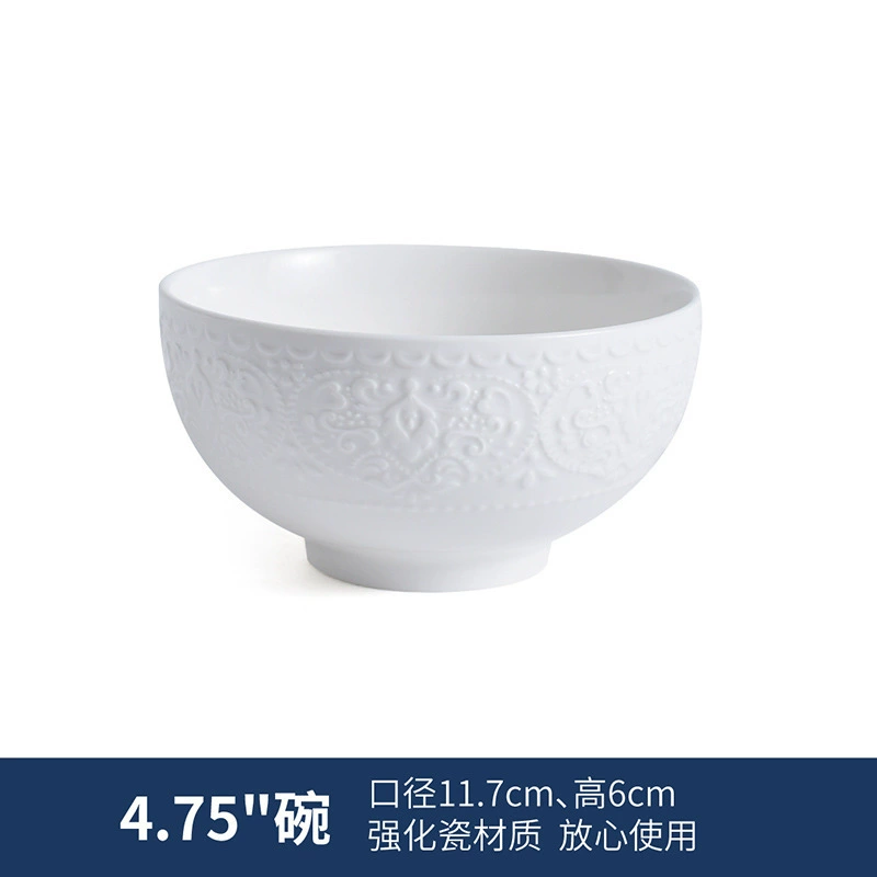 유럽 도자기 식기 세트 tableware view 11