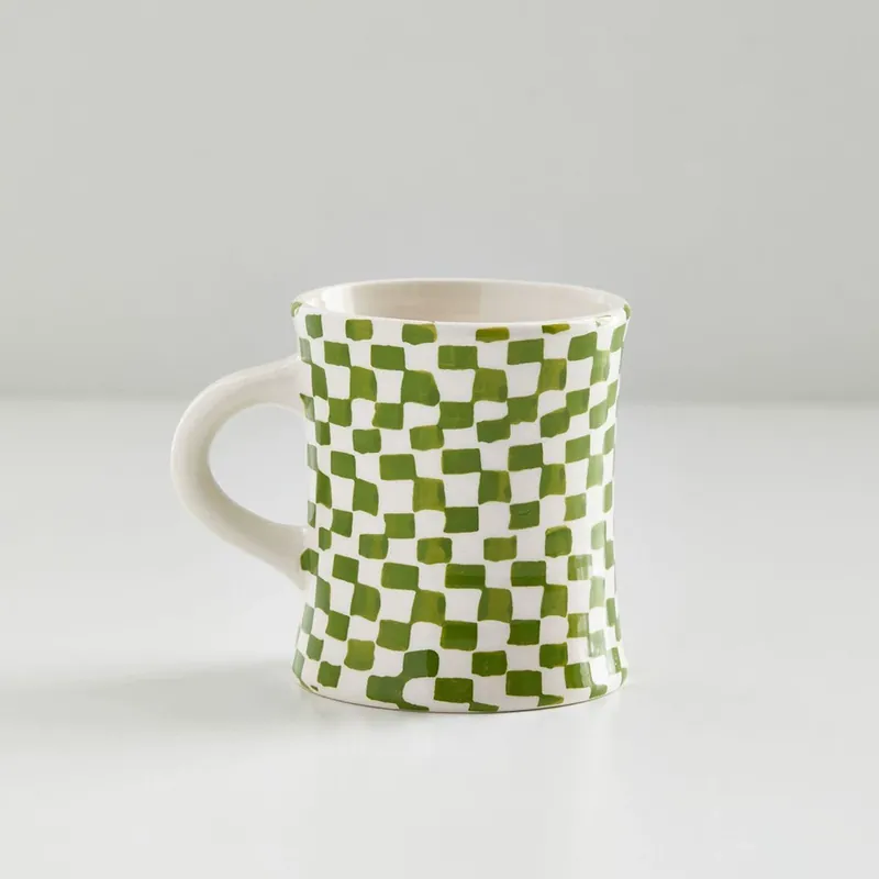 Creative Ceramic Mug tableware view 2