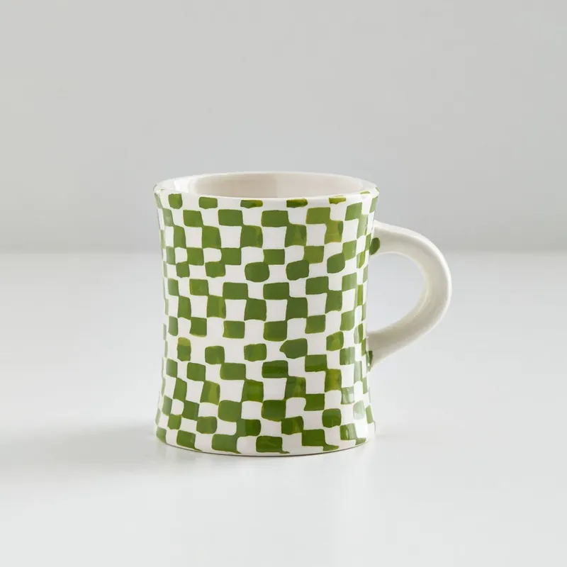 Creative Ceramic Mug tableware view 3