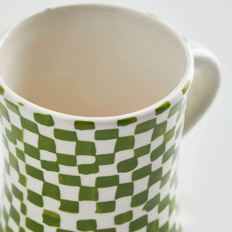 Creative Ceramic Mug tableware view 4