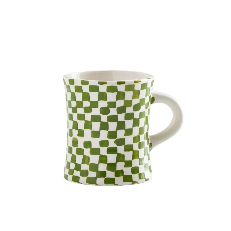Creative Ceramic Mug tableware view 5