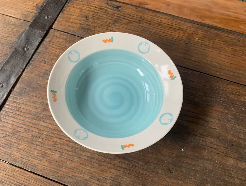 طبق شوربة قبعة القش 7 inch tableware view 5