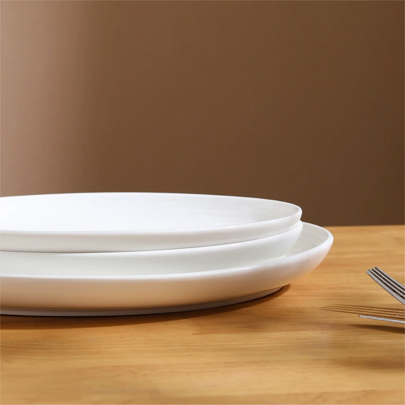 ストライプ楕円魚皿 tableware view 3