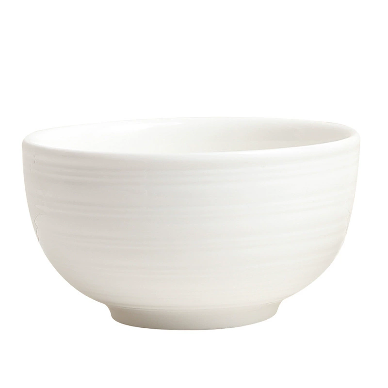 Porcelain Rice Bowl Set tableware view 5