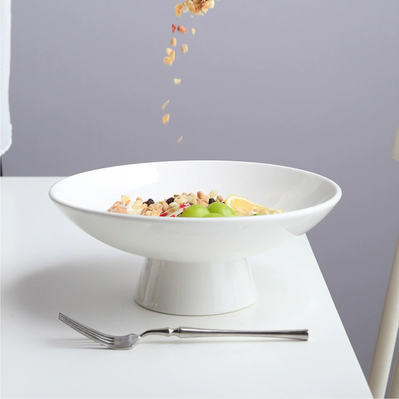 Ceramic Snack Tray tableware view 2