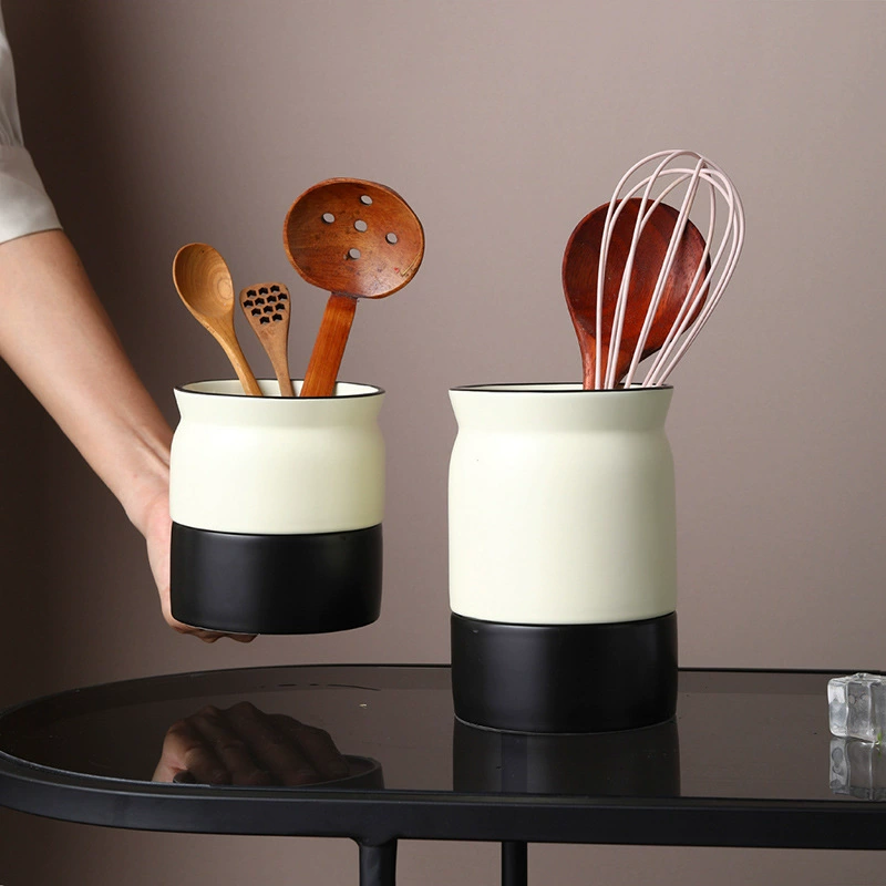 Nordic Ceramic Chopstick Holder