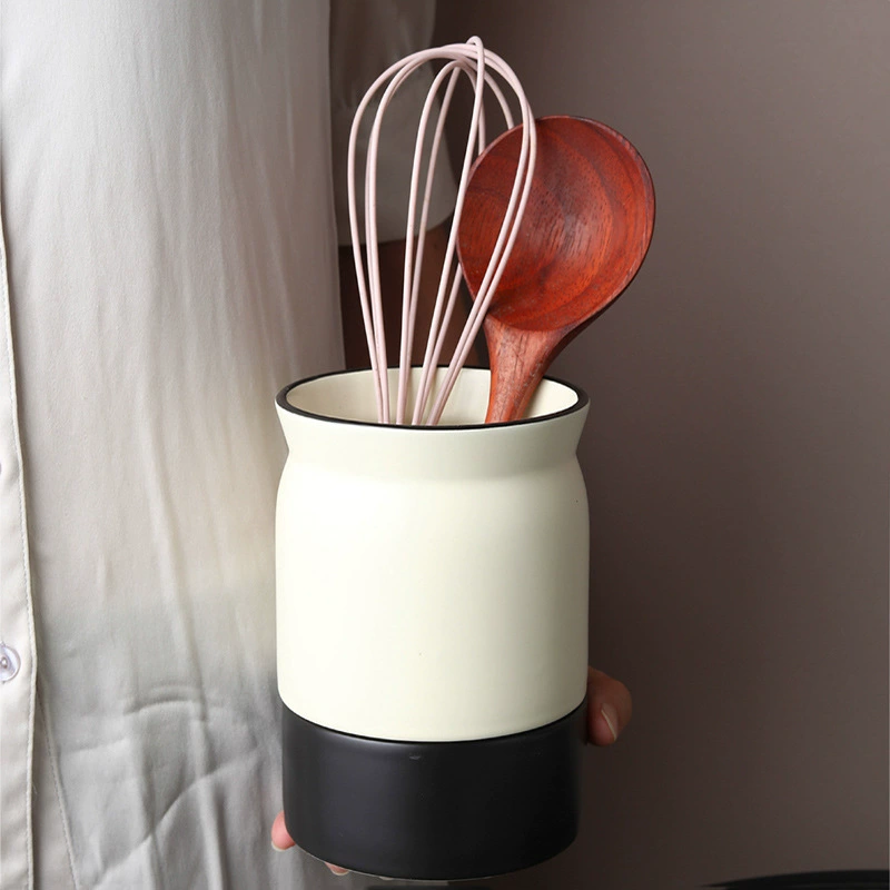 Nordic Ceramic Chopstick Holder tableware view 3