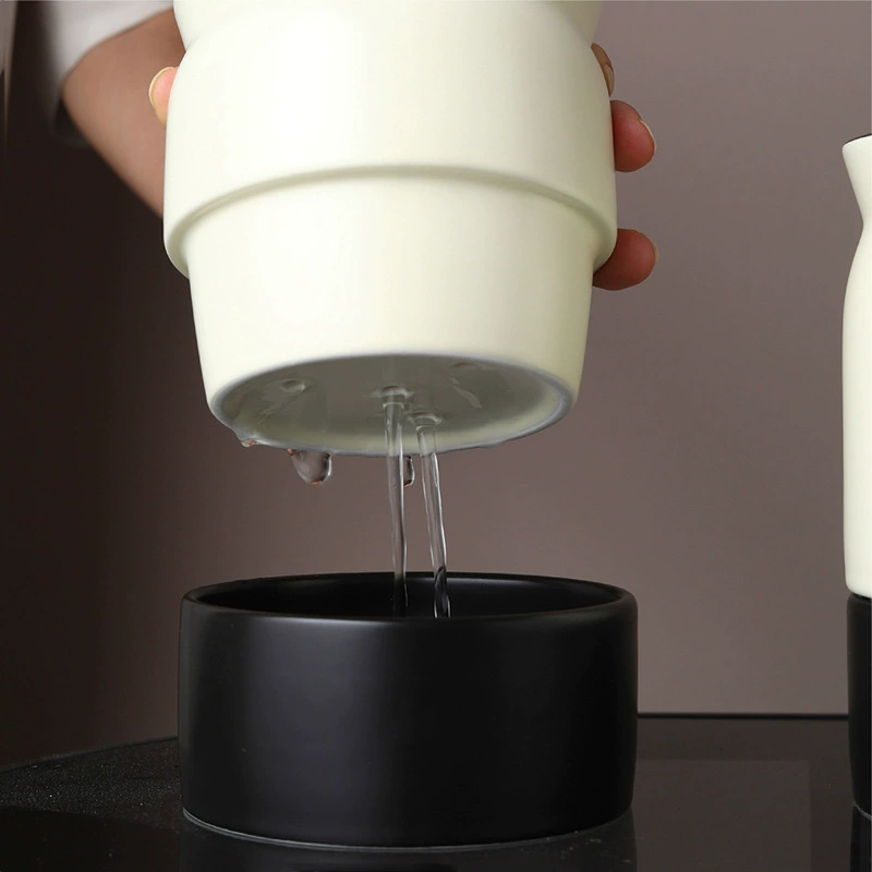 Nordic Ceramic Chopstick Holder tableware view 4