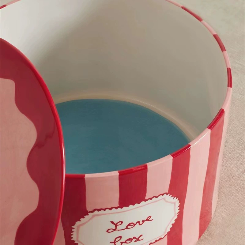 Ceramic Storage Jar tableware view 4