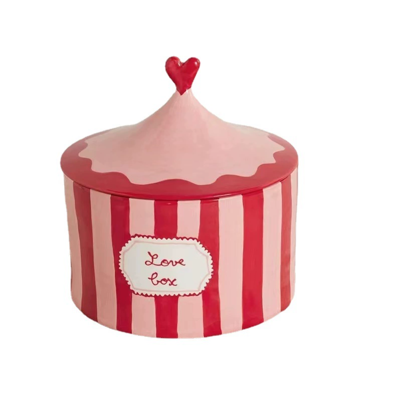 Ceramic Storage Jar tableware view 5