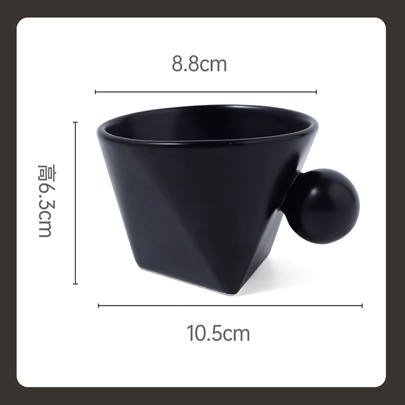 Mug à café en céramique tableware view 7