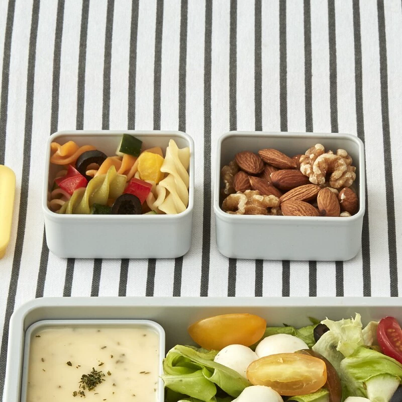 Ceramic Lunch Box tableware view 2