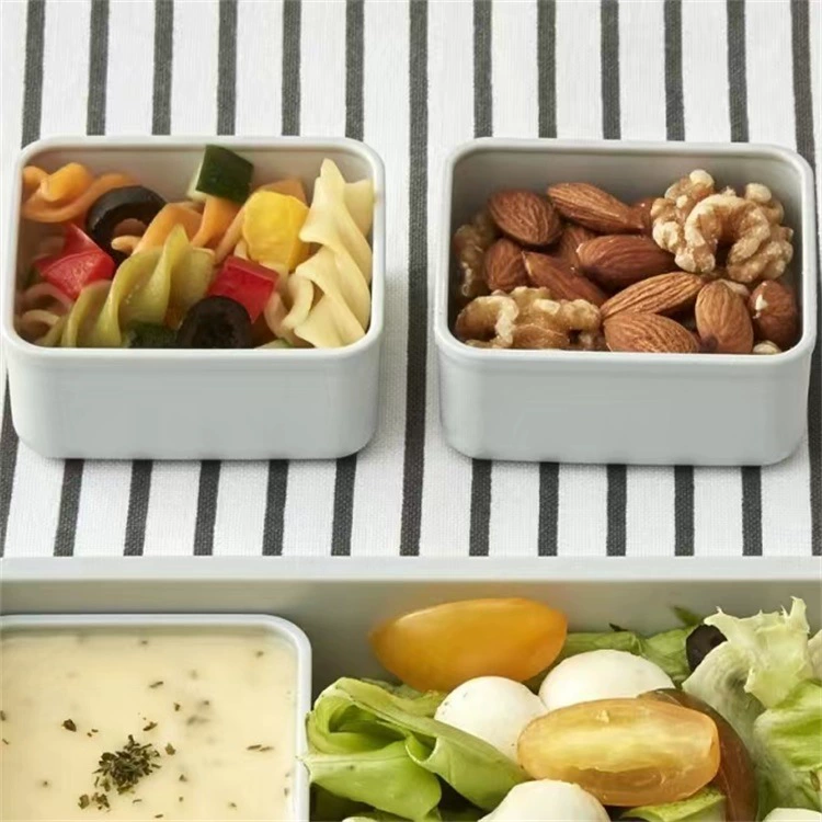 Ceramic Lunch Box tableware view 3