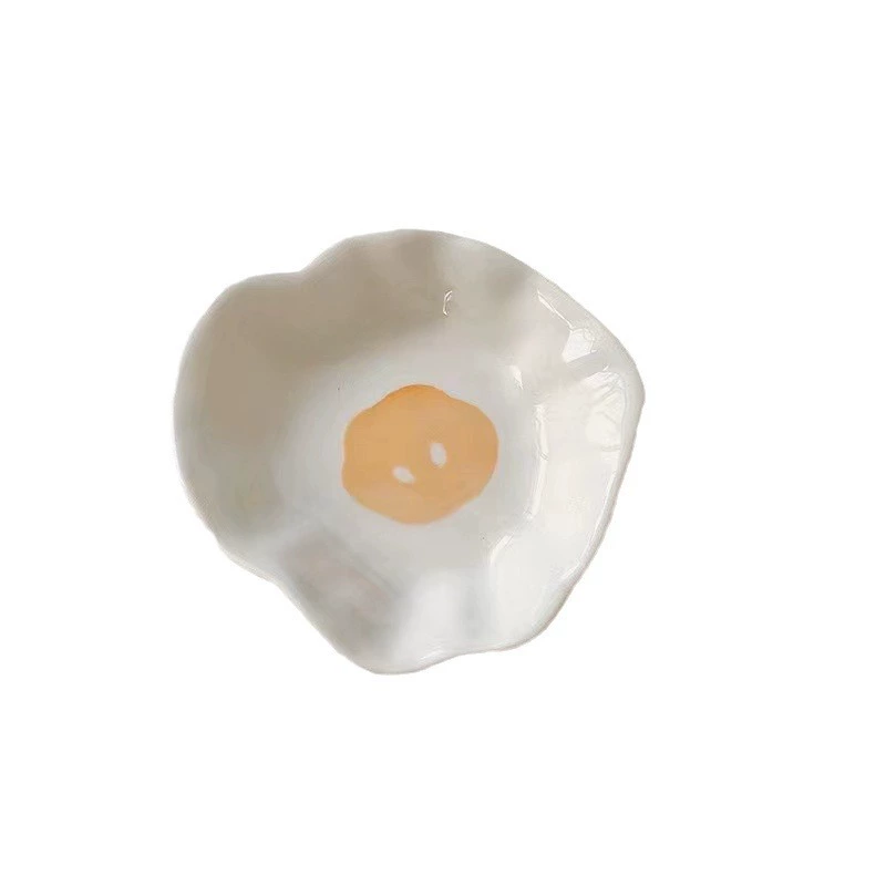 핸드페인팅 딥 접시 tableware view 5