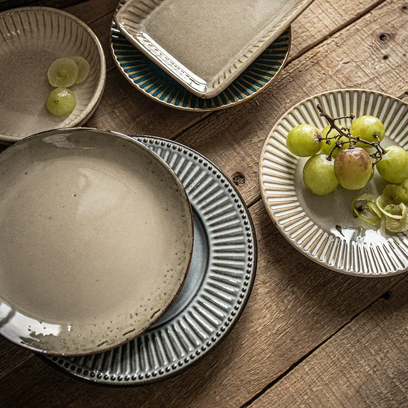 Japanese Bone Dish tableware view 4